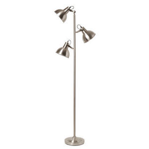 MAISONS DU MONDE - lampadaire triple spot brossé - Floor Lamp