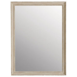 MAISONS DU MONDE - miroir elianne beige 90x120 - Mirror