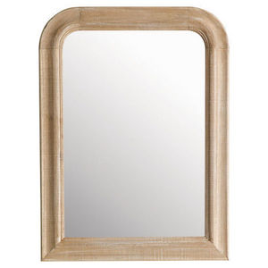 MAISONS DU MONDE - miroir florence arrondi 60x80 - Mirror