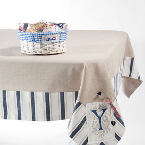 MAISONS DU MONDE - nappe yvan - Rectangular Tablecloth