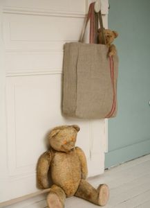 LES TOILES BLANCHES - charles - Toy Bag