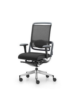 Design + - xenium net - Ergonomic Chair