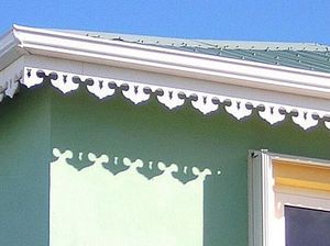 Déco Robinson -  - Decorative Roofline Frieze