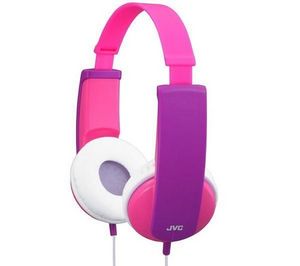 JVC - casque enfant ha-kd5 - rose - A Pair Of Headphones