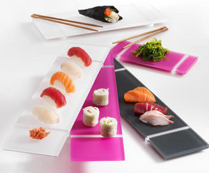 MEALPLAK -  - Sushi Plate