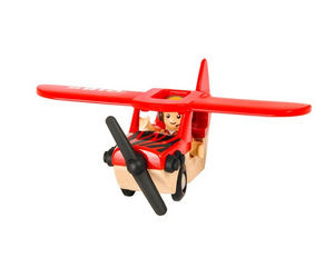 BRIO - avion safari - Wooden Toy
