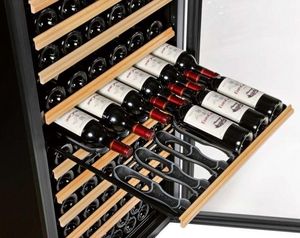 Eurocave - gamme pure - Wine Chest
