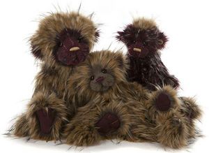 Charlie Bears -  - Soft Toy