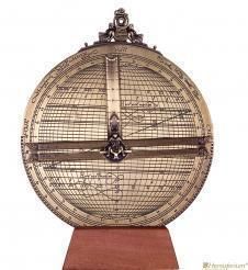 HEMISFERIUM -  - Spherical Astrolabe