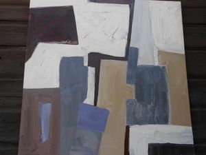 MARTA JOHAN MILOSSIS PEINTURE -  - Contemporary Painting