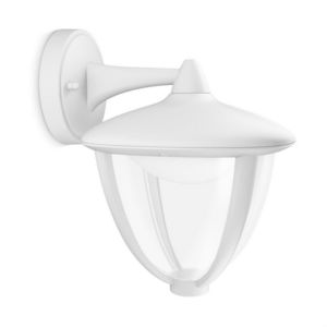 Philips - robin - applique extérieur descendante led blanc h - Outdoor Wall Lamp