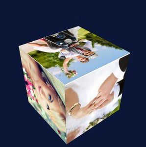 MIZ BOX -  - Multi View Picture Frame