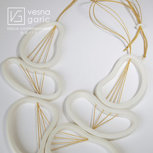 VESNA GARIC - harpe - Necklace