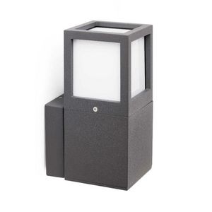 FARO - applique extérieure carrée onze ip54 - Outdoor Wall Lamp