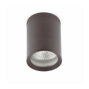 FARO - plafonnier rond extérieur tasa d11 cm ip44 - Outdoor Ceiling Lamp