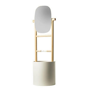 EVER LIFE DESIGN - container ladder rung - Mirror