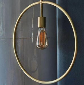 ON INTERIOR -  - Hanging Lamp