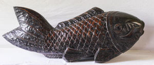 Thierry GERBER - jk117 - Decorative Fish