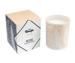 LABEL BOUGIE - supernature- rose - Scented Candle