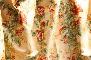 Belinac - bocage - Upholstery Fabric