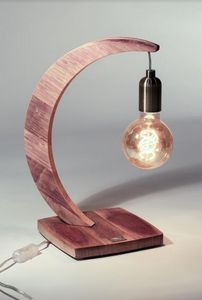 MEUBLES EN MERRAIN - brin de chêne - Table Lamp