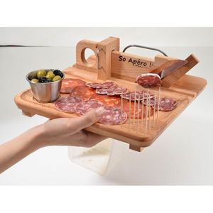 Bron-Coucke -  - Guillotine With Sausage