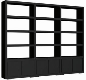 Ph Collection - quadra lisse-- - Open Bookcase