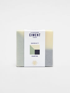 CIMENT -  - Natural Soap