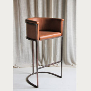 VIPS AND FRIENDS - popol large - Bar Chair