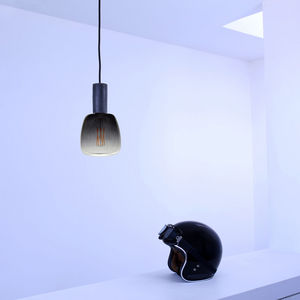 NEXEL EDITION - wasa fumé - Hanging Lamp