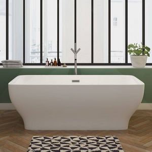 DISTRIBAIN - baignoire ilot 1405517 - Freestanding Bathtub