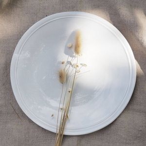 MOS -  - Fondue Plate