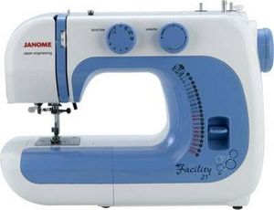 JANOME SEWING MACHINE -  - Sewing Machine