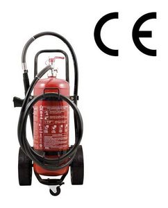 FIRELESS - extincteur 1425777 - Fire Extinguisher