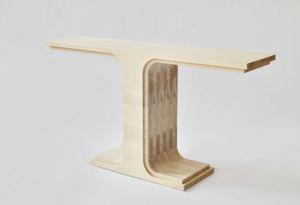 KWH - arc - Console Table