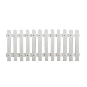 Larus -  - Fence With An Openwork Design