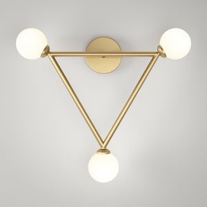 ATELIER ARETI - --triangle - Table Lamp