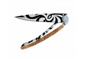 DEEJO - tribal - Folding Knife