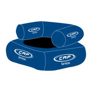 CAP MER MONTAGNE -  - Inflatable Armchair