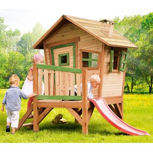 GAMM VERT -  - Children's Garden Play House