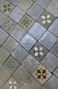 Atelier Follaco - à la chaux - Floor Tile