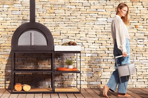 ROSHULTS - bbq wood oven - Pizza Oven