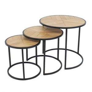 KICK COLLECTION -  - Nest Of Tables