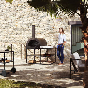 ROSHULTS -  - Pizza Oven