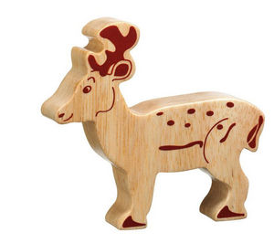 LANKA KADE - cerf - Wooden Toy