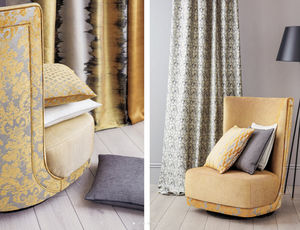 PERSAN HOME STUDIO - cosmopolitan - Upholstery Fabric