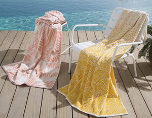 Anne De Solene - olympe - Beach Towel