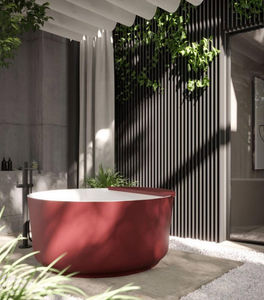 IDEA GROUP - soul - ronde - Freestanding Bathtub