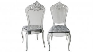 mobilier moss - astorga gris - Chair