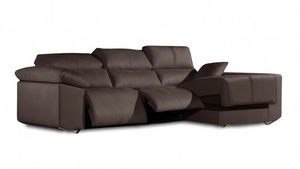 mobilier moss - tejeda brun - Corner Sofa